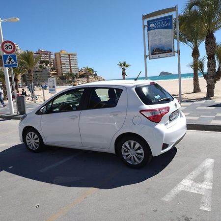 Apartamento Daniela Benidorm Buitenkant foto