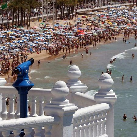 Apartamento Daniela Benidorm Buitenkant foto