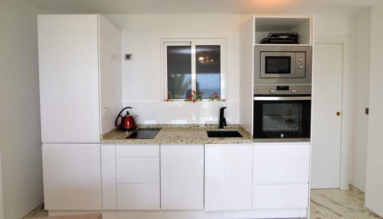 Apartamento Daniela Benidorm Buitenkant foto