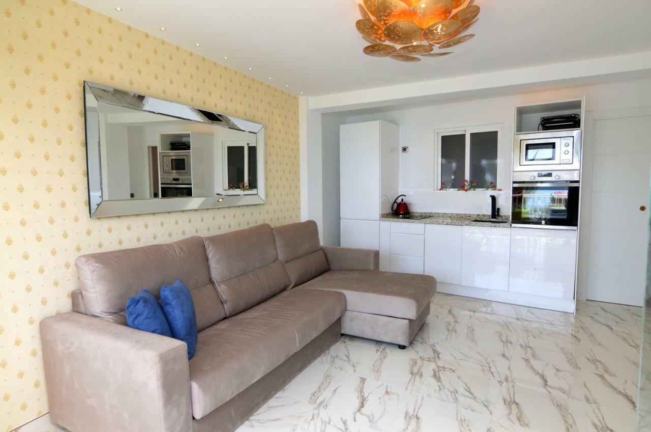 Apartamento Daniela Benidorm Buitenkant foto