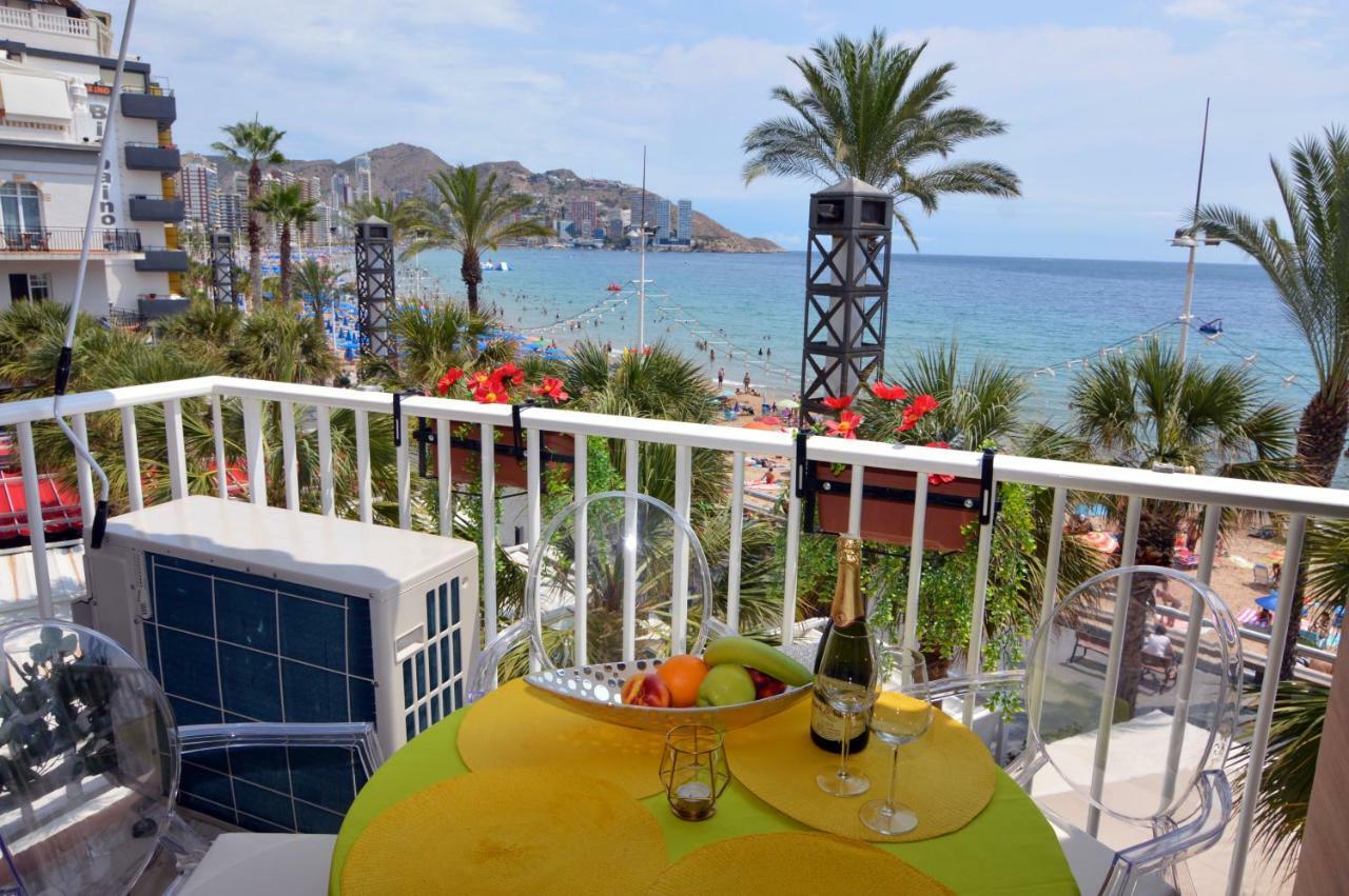 Apartamento Daniela Benidorm Buitenkant foto