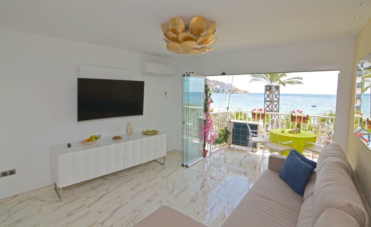 Apartamento Daniela Benidorm Buitenkant foto