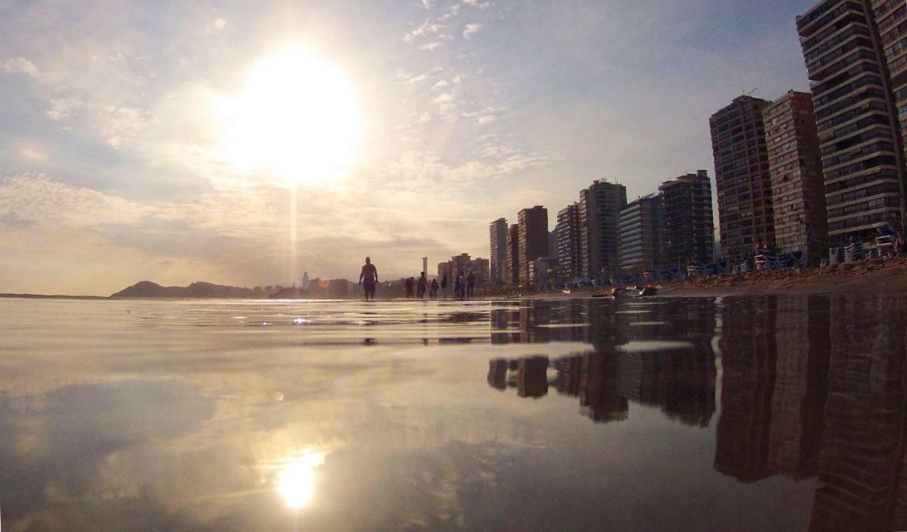 Apartamento Daniela Benidorm Buitenkant foto