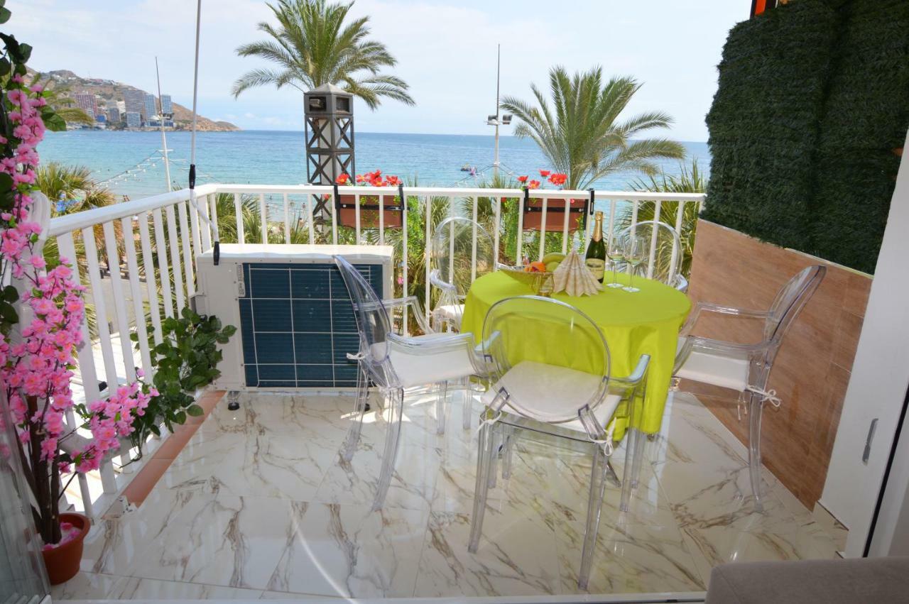 Apartamento Daniela Benidorm Buitenkant foto