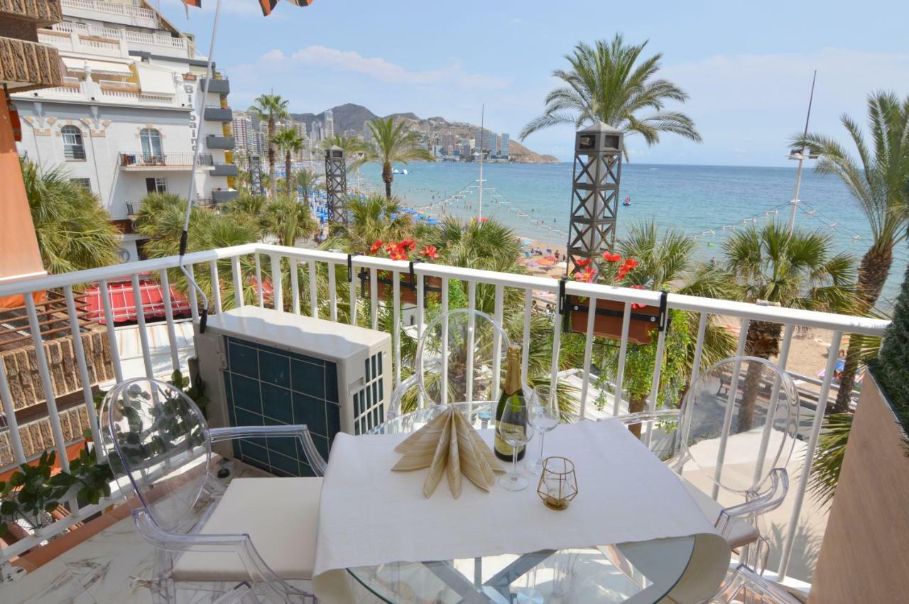 Apartamento Daniela Benidorm Buitenkant foto