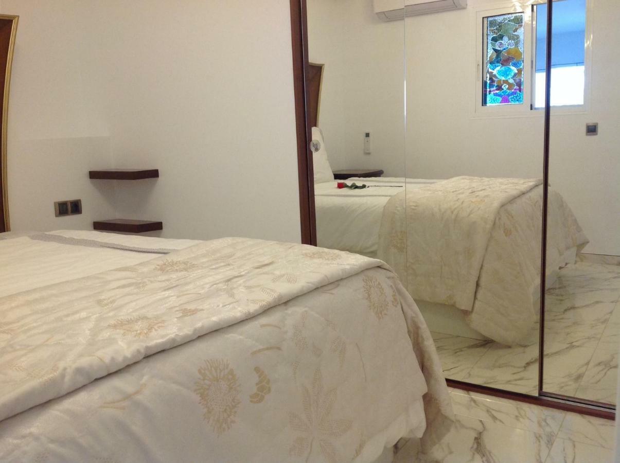 Apartamento Daniela Benidorm Buitenkant foto