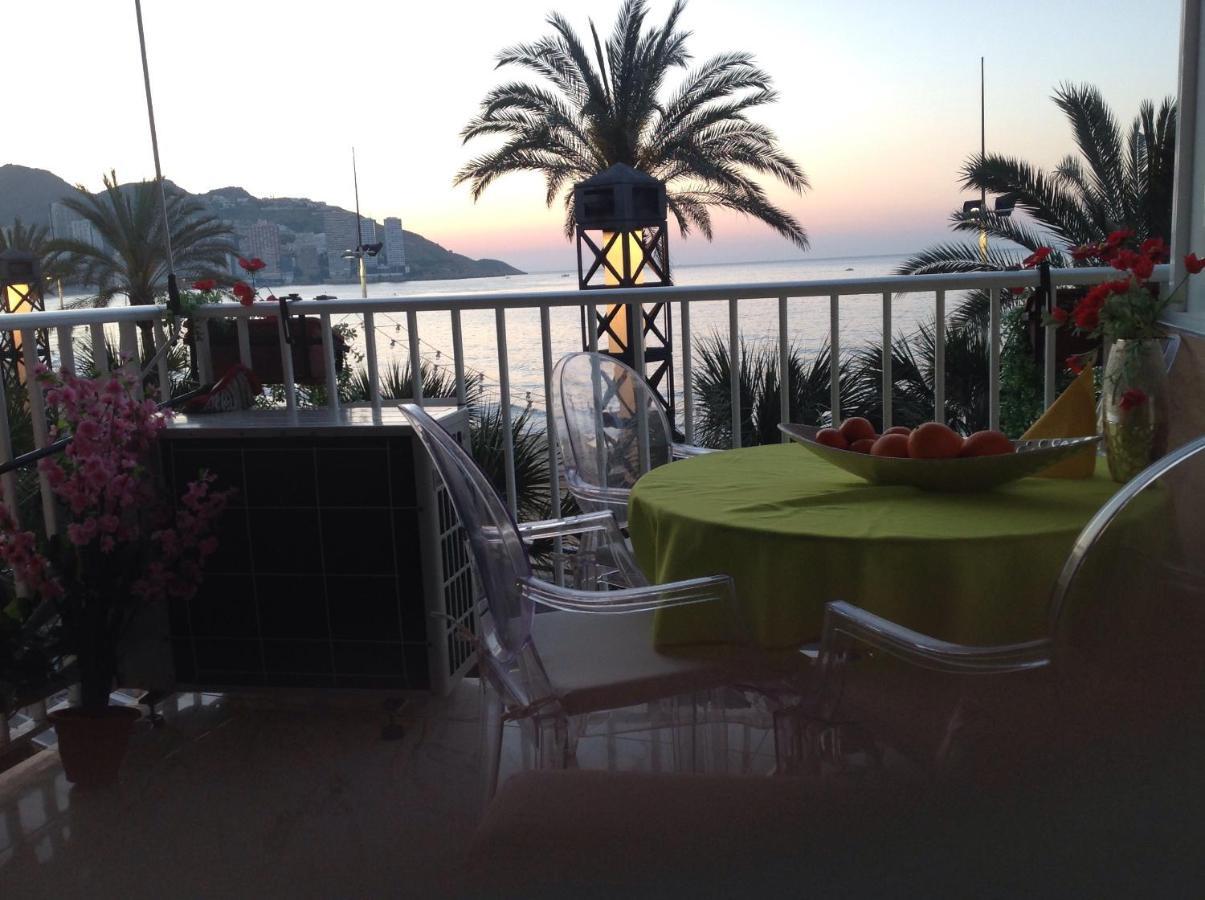 Apartamento Daniela Benidorm Buitenkant foto